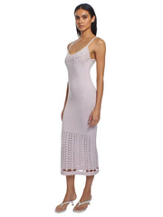 Peixoto: Nora Knit Dress (44036-BLSHPTL)