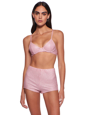 Peixoto: Ciara Mini Short (45003-PNKPRL)