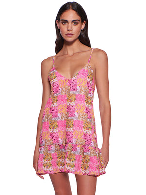Peixoto: Blake Mini Dress (45034-RMDO)