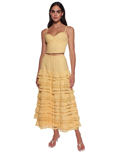 Peixoto: Josie Cami-Adina Skirt (44013-HNCMBYL-44012-HNCMBYL)