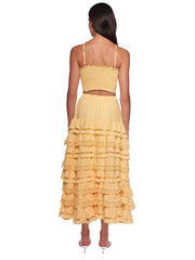 Peixoto: Josie Cami-Adina Skirt (44013-HNCMBYL-44012-HNCMBYL)