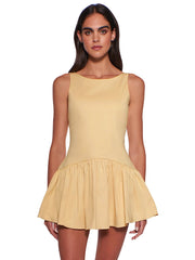 Peixoto: Addison Mini Dress (45038-HNCMBYL)