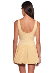 Peixoto: Addison Mini Dress (45038-HNCMBYL)