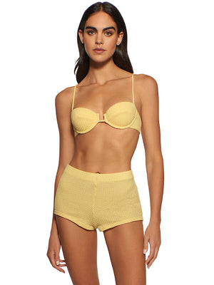 Peixoto: Ciara Mini Short (45003-HBQN)