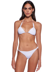 Peixoto: Lexi-Shanna Bikini (13008-WHT-23005-WHT)