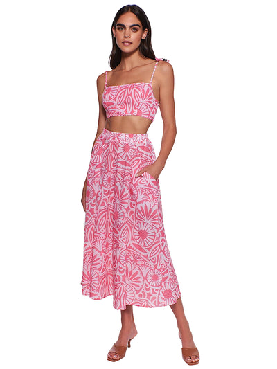 Peixoto: Esti-Paula Skirt (43033-TLCR-42202-TLCR)