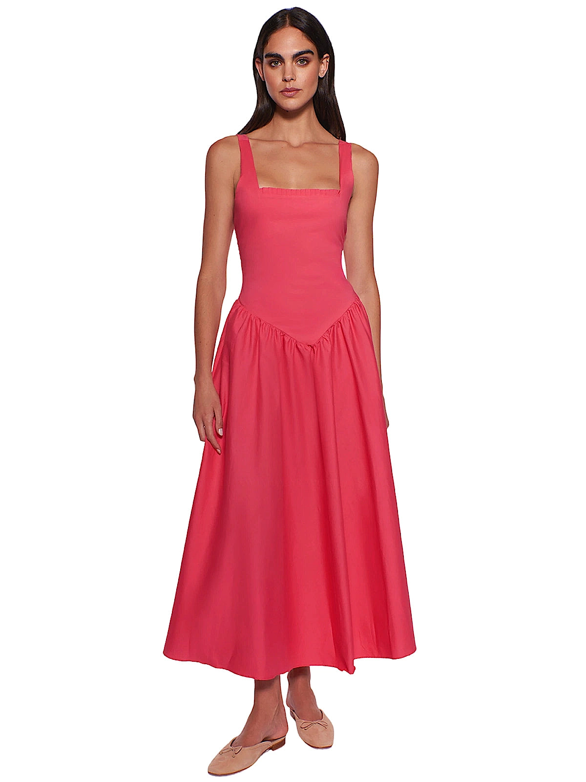 Peixoto: Harlow Maxi Dress (44041-SNCL)