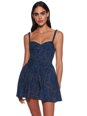 Peixoto: Flynn Mini Dress (44051-BNDY)