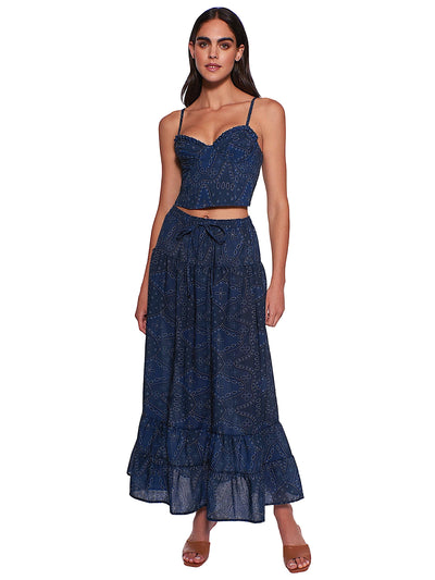 Peixoto: Josie Cami-Riley Maxi Skirt (44011-BNDY-45037-BNDY)