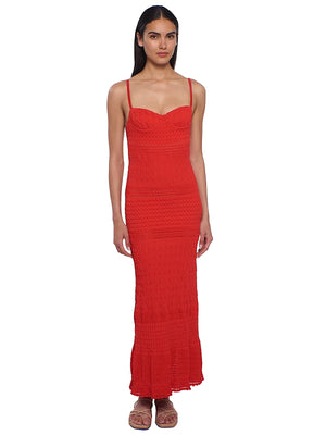 Peixoto: Mara Maxi Dress (45012-EPRD)