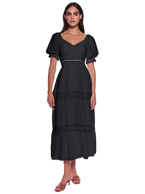 Peixoto: Isabella Dress (44006-BLK)