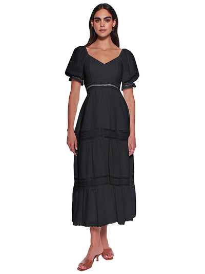 Peixoto: Isabella Dress (44006-BLK)