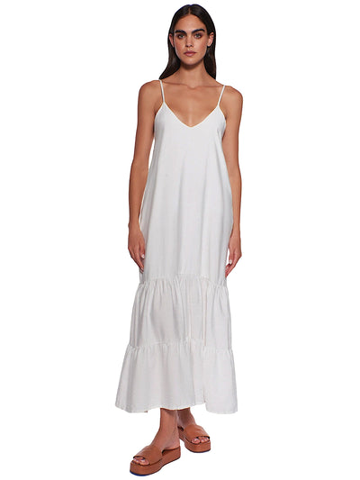 Peixoto: Parker Dress (42221-PWHT)