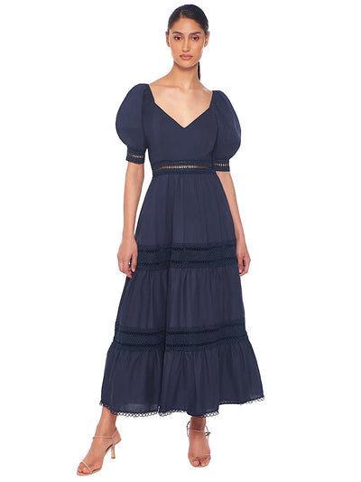 Peixoto: Isabella Dress (44006-NVY)