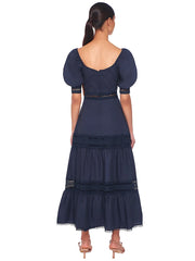 Peixoto: Isabella Dress (44006-NVY)