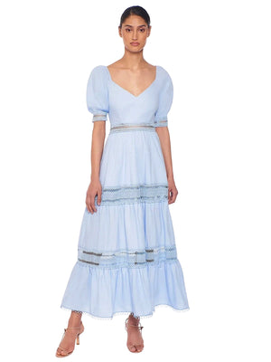 Peixoto: Isabella Dress (44006-CBLU)