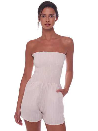 Peixoto: Torey Romper (45048-BGCS)