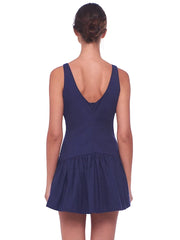 Peixoto: Addison Mini Dress (45038-NVY)