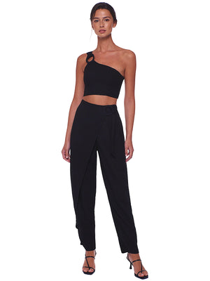 Peixoto: Penelope-Scarlet Pants (45014-BLKLN-45015-BLKLN)