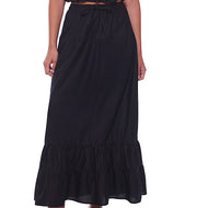 Amelia-Riley Maxi Skirt