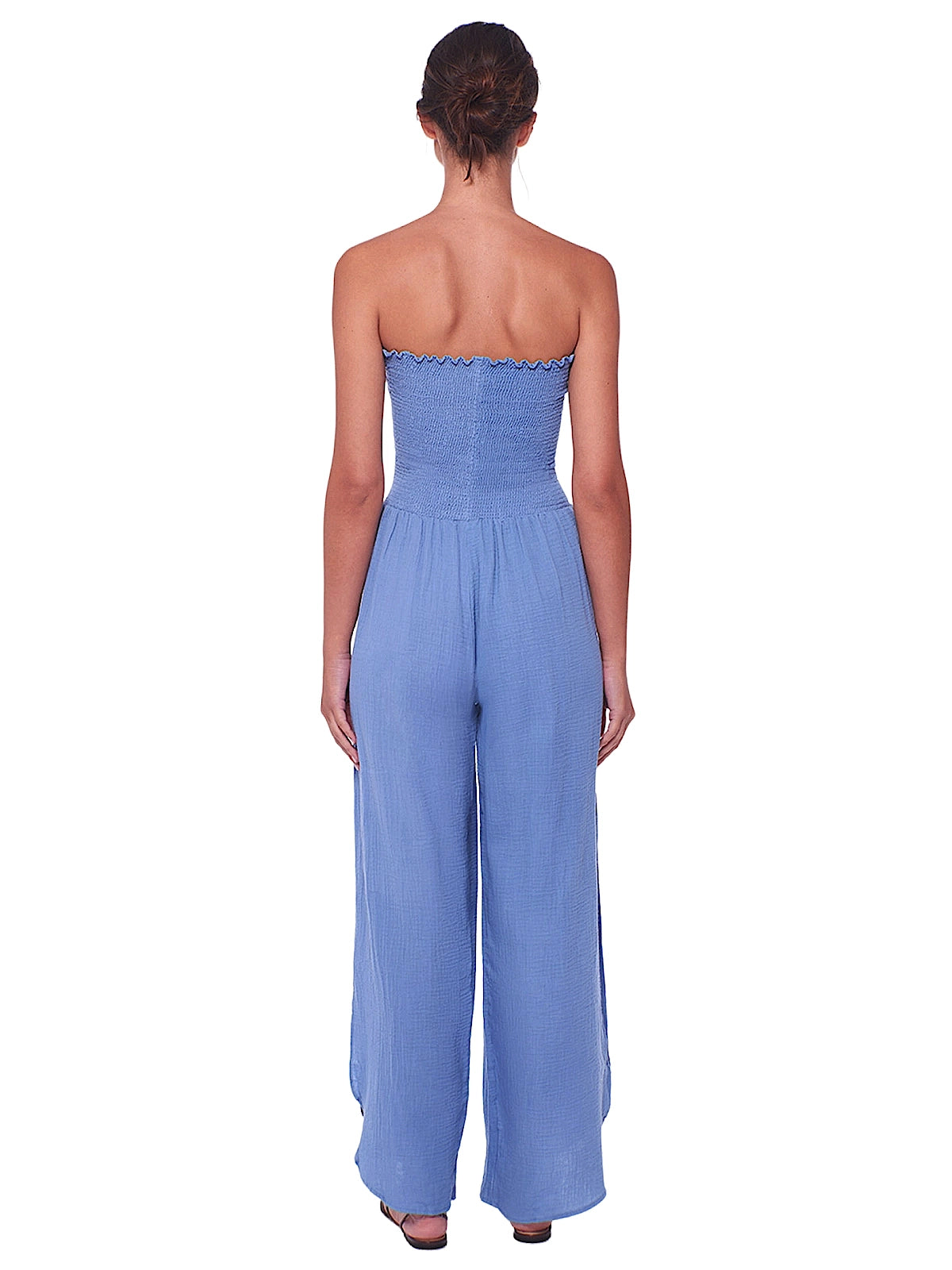 Peixoto: Harriet Jumpsuit (40206-RVSDBLIRS)