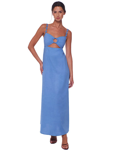 Peixoto: Kenny Dress (46009-RVSDBL)