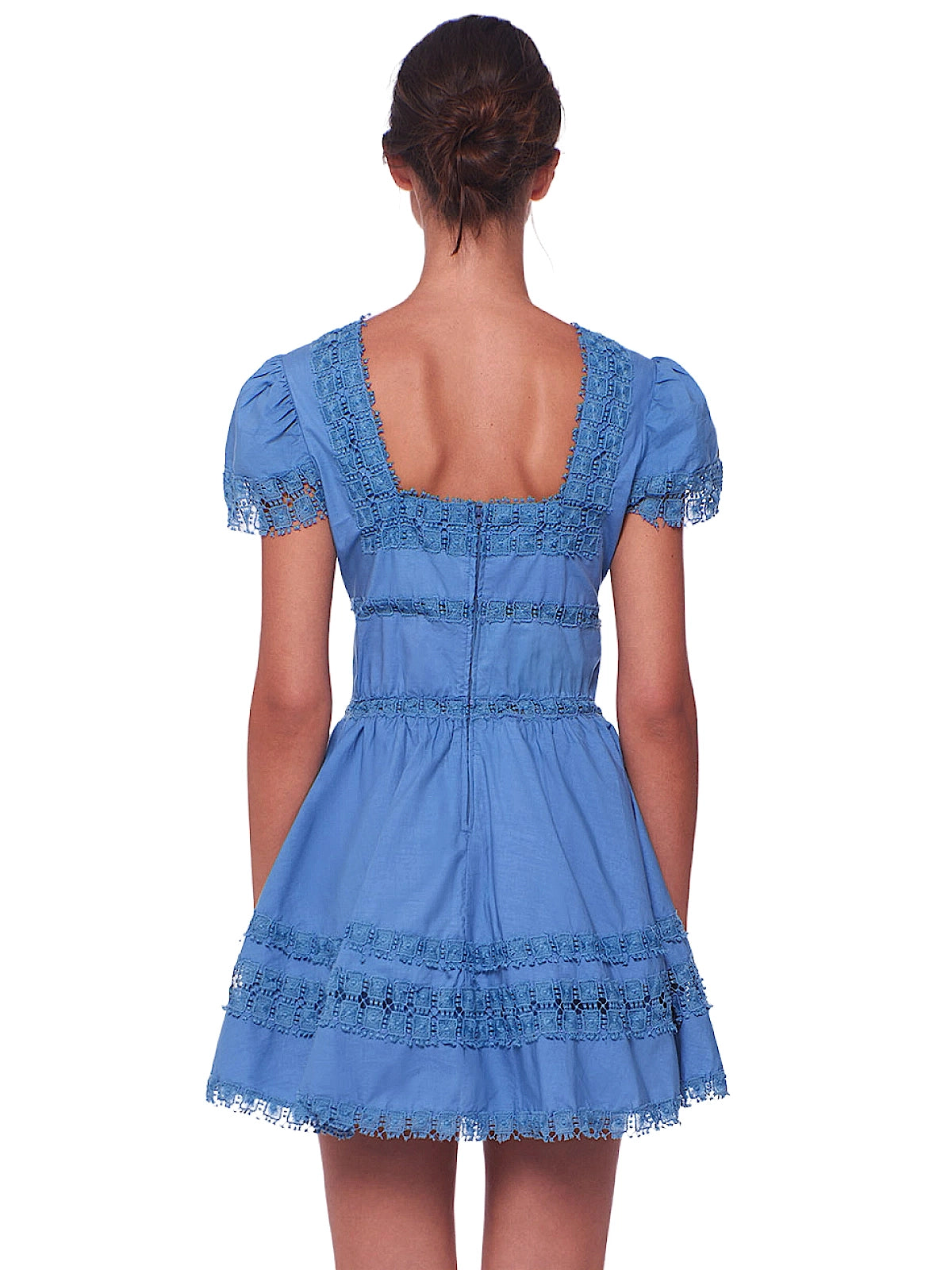 Peixoto: Piper Mini Dress (44019-RVSDBL)