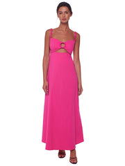 Peixoto: Kenny Dress (46009-PNKPSSN)