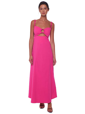 Peixoto: Kenny Dress (46009-PNKPSSN)