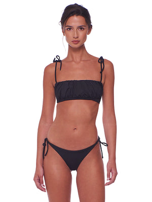 Peixoto: Silas-Tonie Bikini (16002-BLK-20201F-BLK)