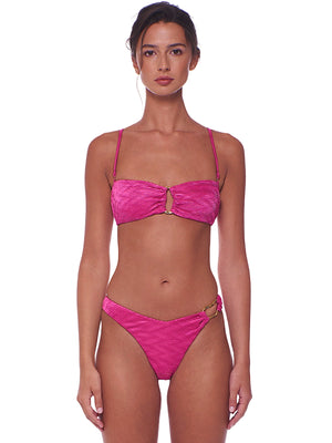 Peixoto: Talia-Noah Bikini (15009-MGNTWVS-25007F-MGNTWVS)