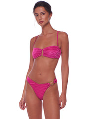 Peixoto: Talia-Noah Bikini (15009-MGNTWVS-25007F-MGNTWVS)