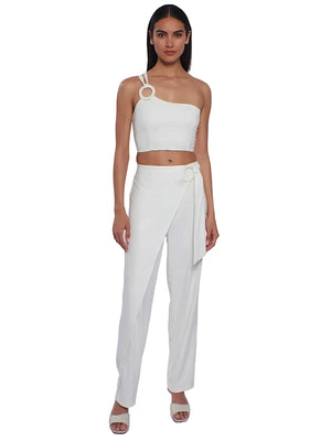 Peixoto: Penelope-Scarlet Pants (45014-WHT-45015-WHT)