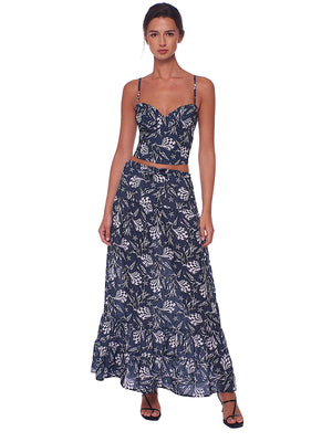 Peixoto: Josie Cami-Riley Maxi Skirt (44011-CNCHCAY-45037-CNCHCAY)