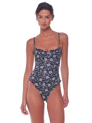 Peixoto: Ruby One-Piece (36001-CNCHCAY)