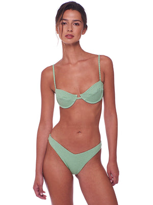 Peixoto: Lara-Bella Bikini (14013-PLMGRNQN-1211F-PLMGRNQN)