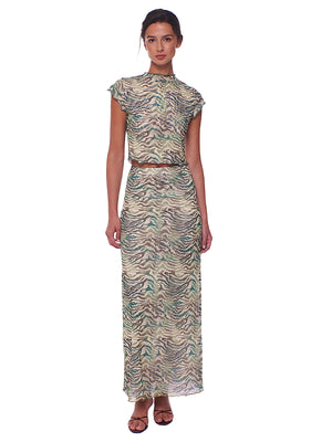 Peixoto: Kati-Vera Maxi Skirt (44047-WLDGRV-44048-WLDGRV)