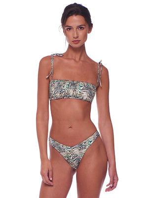 Peixoto: Silas-Shelley Bikini (16002-WLDGRV-22102L-WLDGRV)