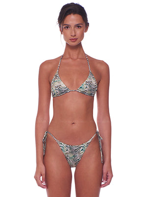 Peixoto: Benji-Ari Bikini (14005-WLDGRV-24003L-WLDGRV)