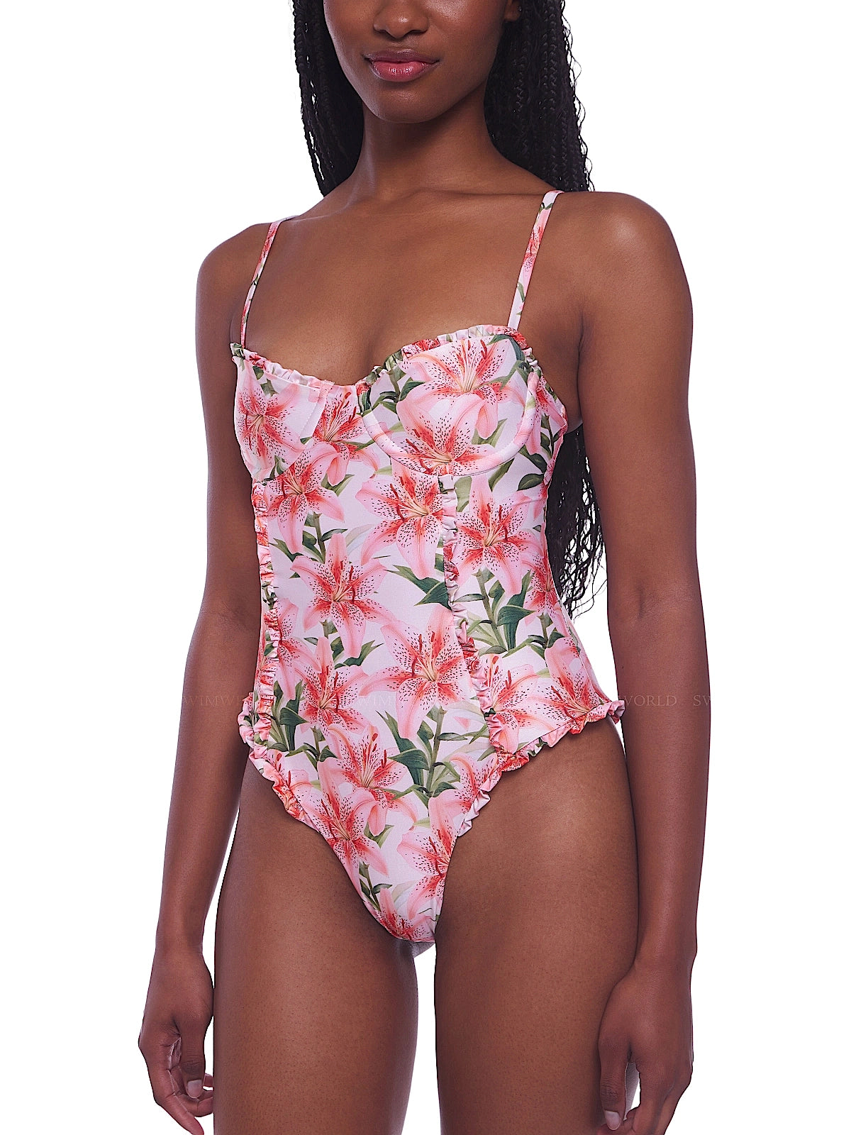 Peixoto: Ruby One-Piece (36001-HWNBLM)