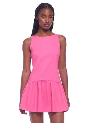 Peixoto: Addison Mini Dress (45038-PNKCRNT)