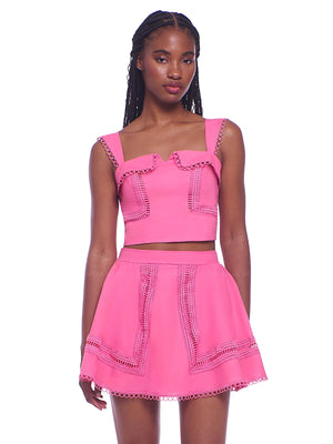 Peixoto: Emery-Celeste Skirt (46024-PNKCRNT-44017-PNKCRNT)