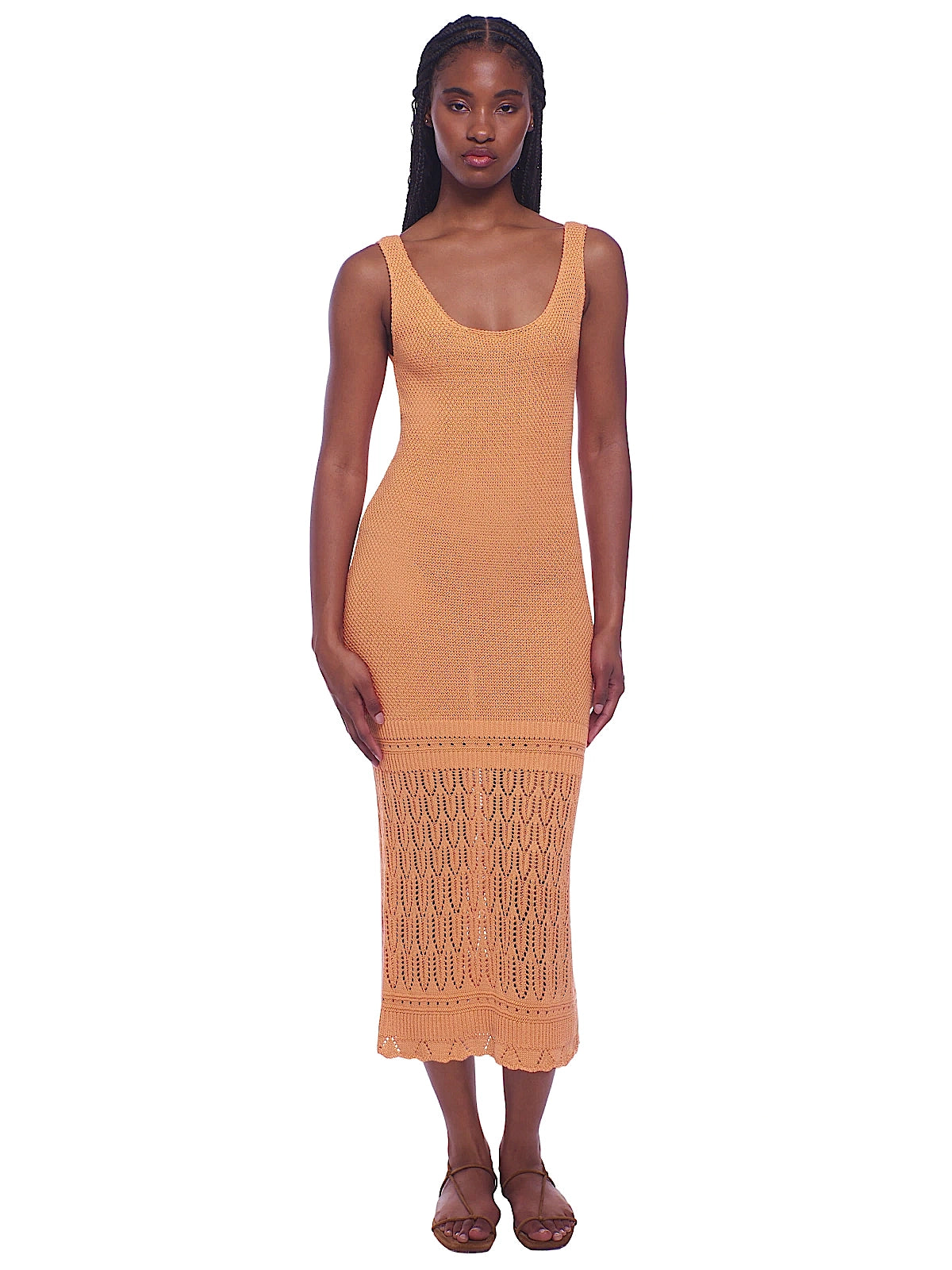 Peixoto: Liv Knit Dress (45027-APRCTKNT)