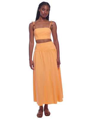 Peixoto: Ezra-Rowan Maxi Skirt (46012-APRCT-46013-APRCT)