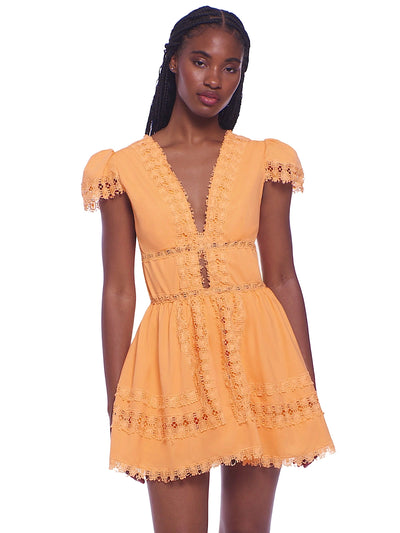 mini blue sparkly dress Embellished Sweetheart-Neck Mini Dress in Light Blue - 8