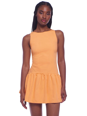Peixoto: Addison Mini Dress (45038-APRCT)