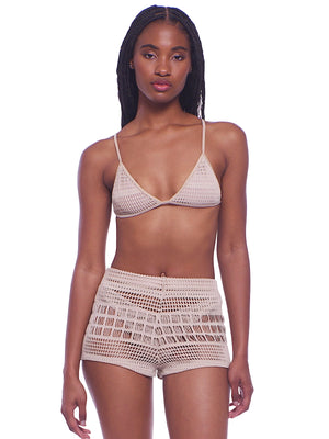 Peixoto: Ciara Mini Short (46028-TRNTN)