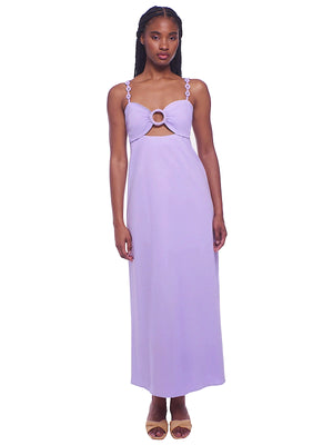 Peixoto: Kenny Maxi Dress (46009-LAVLILY)