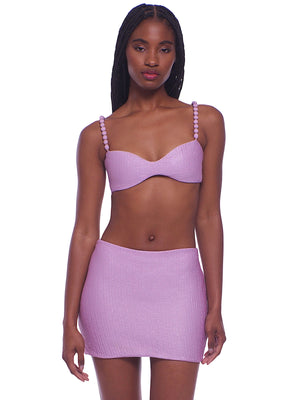 Peixoto: Pixie Mini Skirt (44023-LAVPRL)