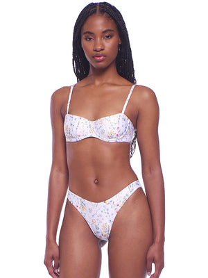 Peixoto: Portia-Shelley Bikini (15001-WLDFLR-22102L-WLDFLR)
